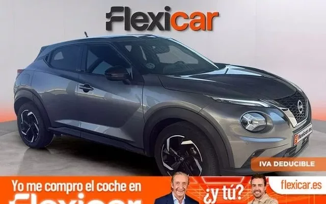NISSAN Juke DIG-T 84 kW (114 CV) 6M/T Acenta
