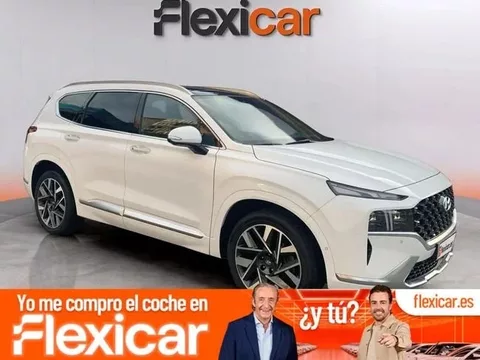 HYUNDAI Santa Fe 2.2 CRDi Style DCT 4x4