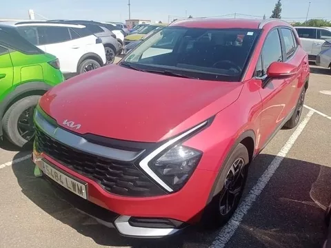 KIA Sportage Sportage 1.6 T-GDi Concept 150