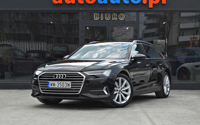 Audi A6 2018