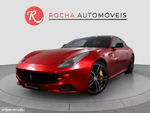 Ferrari FF