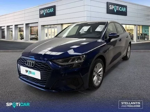 AUDI A3 A3 Sedán 30 TFSI Advanced S tronic - 23490€ en Almeria