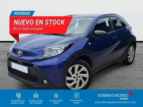 TOYOTA Aygo X CROSS 1.0 5D 5MT X-PLAY