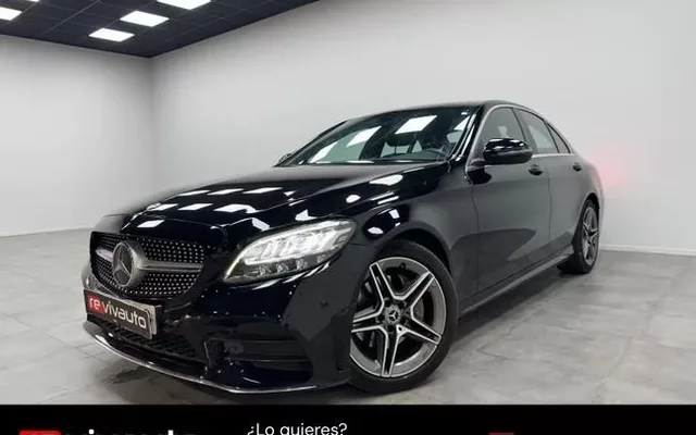 MERCEDES-BENZ Clase C C 180