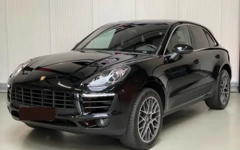 PORSCHE Macan Macan S Aut. - 49800€ en Banastas