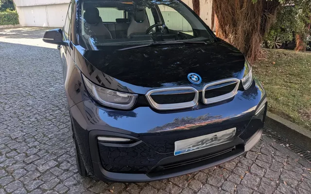 BMW i3 120Ah