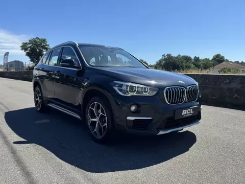 BMW X1 2019 16 d sDrive xLine
