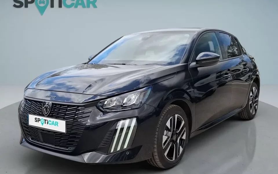 Peugeot 208 1.2 Hybrid Allure e-DCS6
