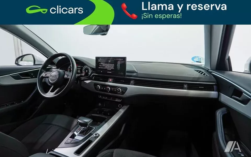 AUDI A4 A4 Avant 40 TFSI Advanced S tronic 150kW