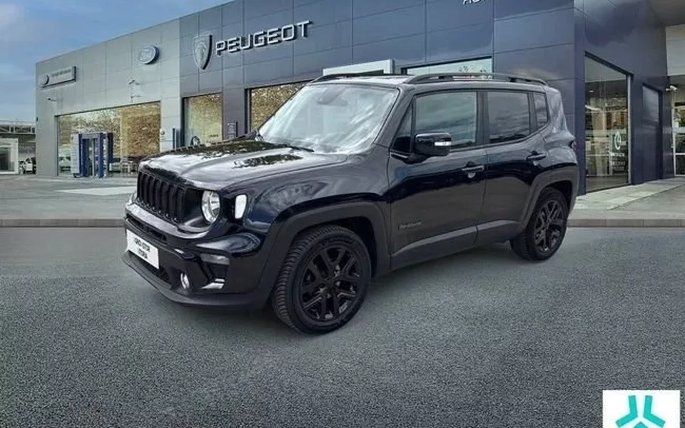 JEEP Renegade Renegade 1.0 Night Eagle II 4x2