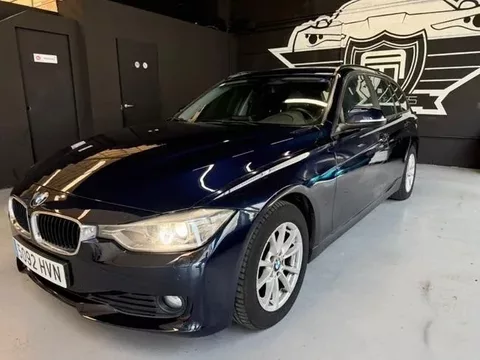 BMW Serie 3 318d Gran Turismo