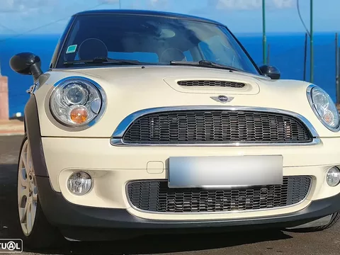 MINI Coupé