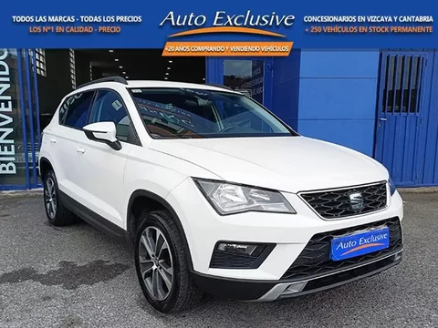 SEAT Ateca Ateca 1.0 TSI S&S Ecomotive Style - 14890€ en Leioa
