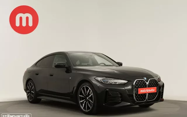 BMW 420 Gran Coupé i Pack Desportivo M Auto
