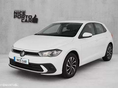 VW Polo 1.0 TSI Life