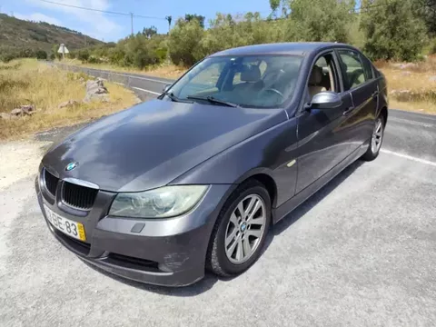 BMW 320 2006 dA Exclusive