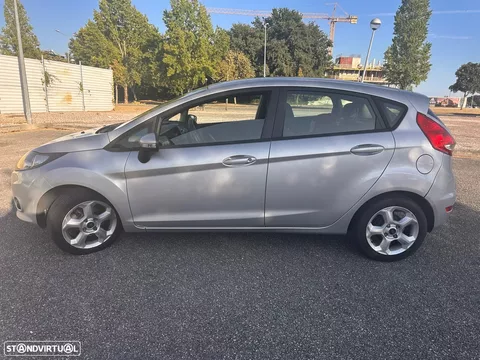 Ford Fiesta 1.4 TDCI Trend