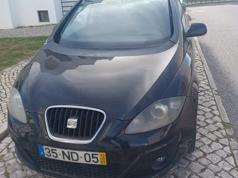 SEAT Altea 1.6 TDI Copa Plus Eco.Start-Stop