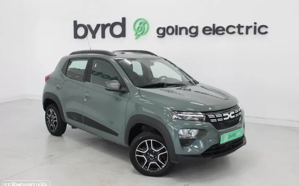 Dacia Spring Electric 45 Expression