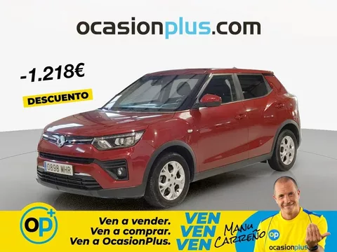 KGM / SSANGYONG Tivoli Tivoli G12 Urban Plus 4x2
