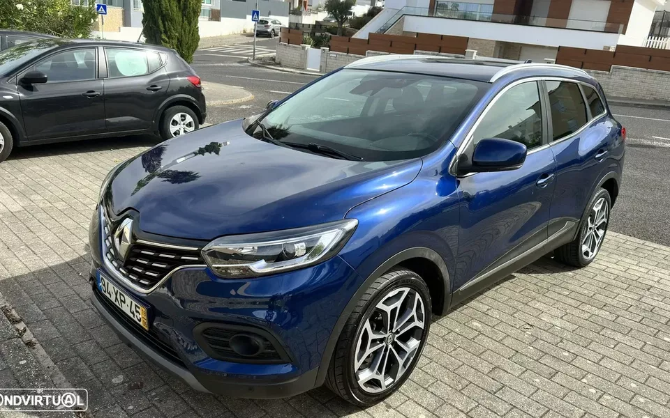 Renault Kadjar 1.5 dCi Intens C/PM+Pneu