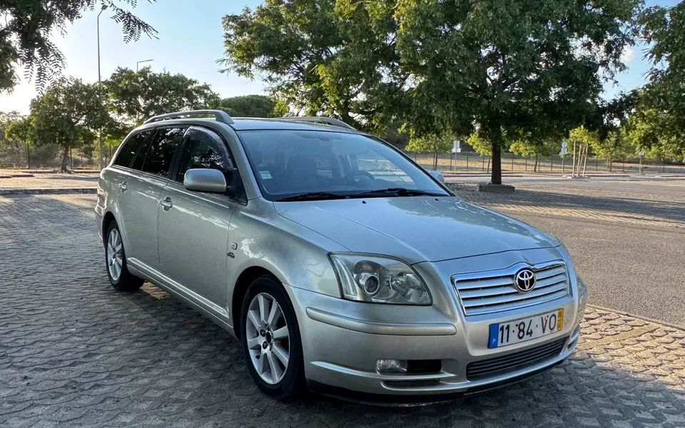 Toyota Avensis SW 2.0 D-4D
