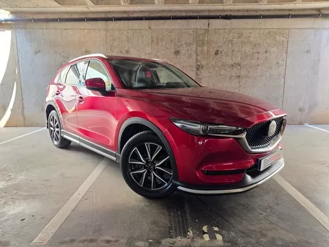 MAZDA CX-5 CX-5 2.2D Zenith 4WD Aut. 129Kw