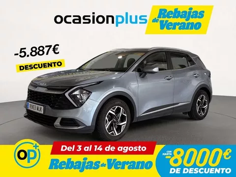 KIA Sportage Sportage 1.6 CRDi MHEV Business 4x2 136