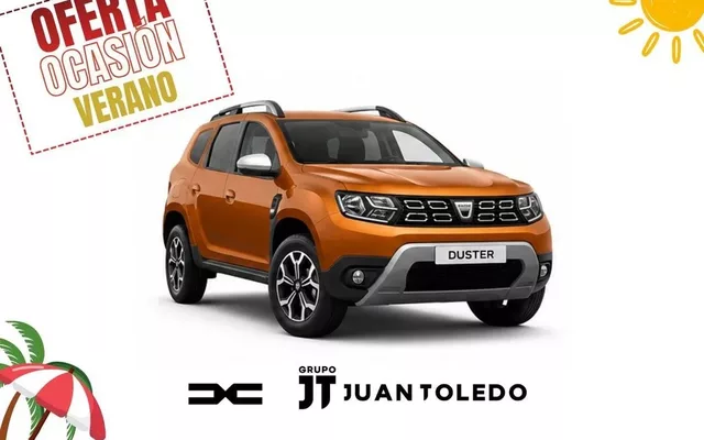 DACIA Duster Duster 1.0 TCE Prestige 4x2 67kW