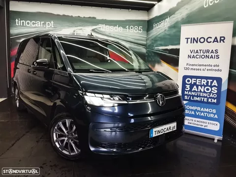 VW Multivan 2.0 TDI Life DSG