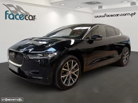 Jaguar I-Pace EV400 R-Dynamic SE AWD