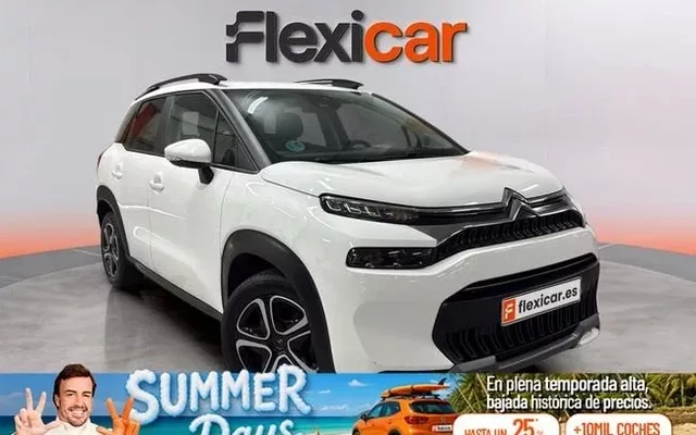 CITROEN C3 Aircross PureTech 81kW (110CV) Max