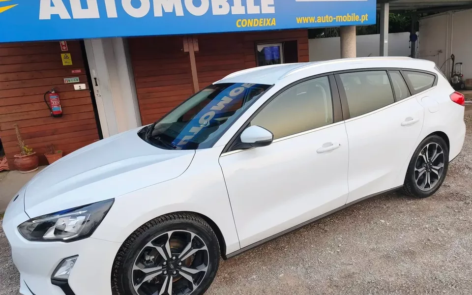 Ford Focus SW 1.5 EcoBlue S&S TITANIUM DESIGN