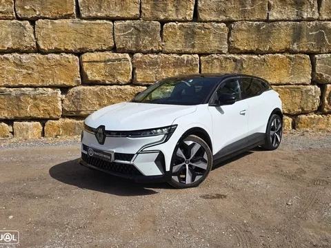 Renault Mégane E-Tech