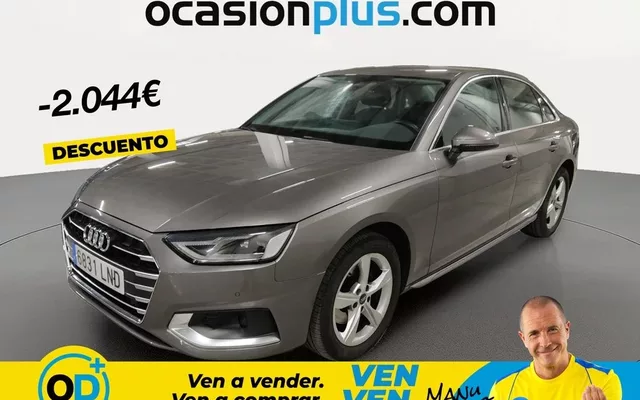 AUDI A4 A4 35 TDI Advanced S tronic 120kW