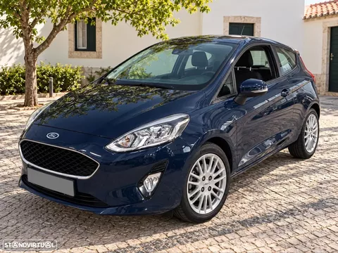 Ford Fiesta 1.0 EcoBoost ST-Line