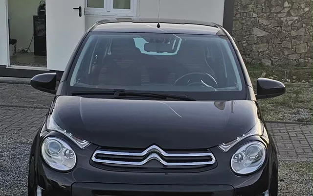 Citroën C2
