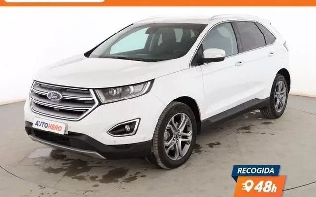 FORD Edge Edge 2.0TDCi Titanium 4x4 180