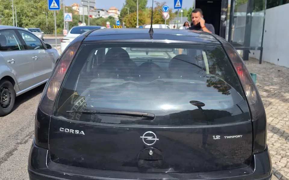 Opel Corsa 1.2 Twinport Silver Plus