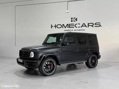 Mercedes-Benz G 63 AMG Standard