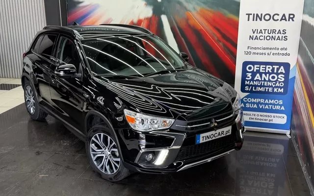 Mitsubishi ASX 1.6 MIVEC Intense