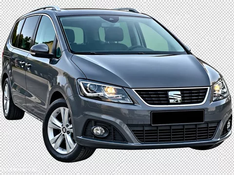 SEAT Alhambra 2.0 TDi Style DSG