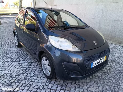 Peugeot 107 1.0 Access