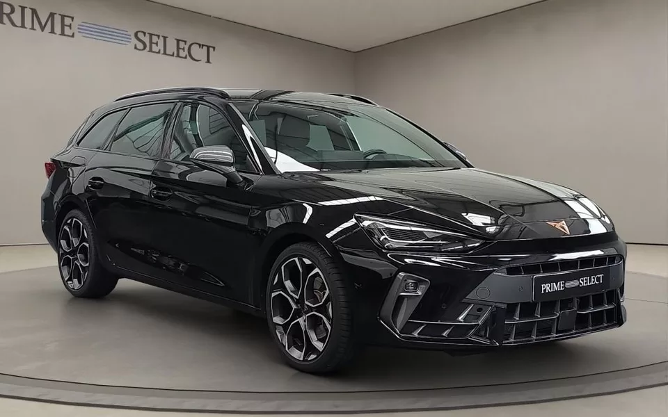 Cupra Leon ST 1.5 e-Hybrid DSG