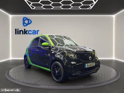 Smart ForFour Passion