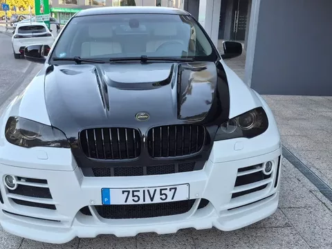 BMW X6 30 d xDrive
