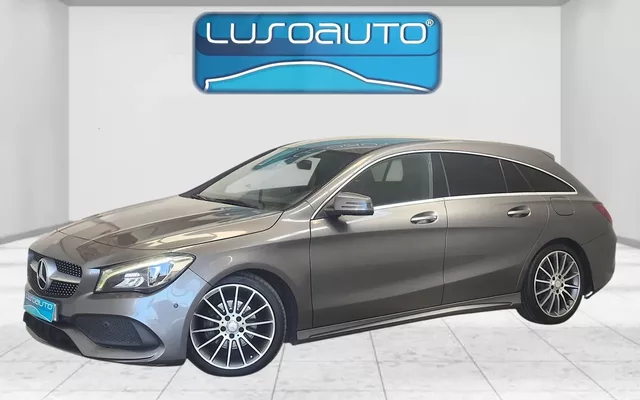 Mercedes-Benz CLA 200 d Shooting Brake AMG Line Aut.