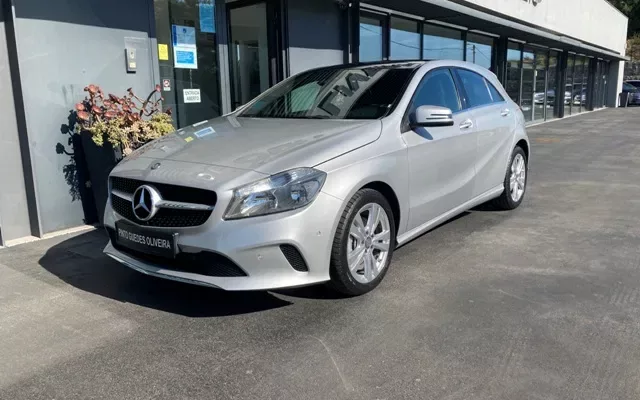 Mercedes-Benz A 180 Urban