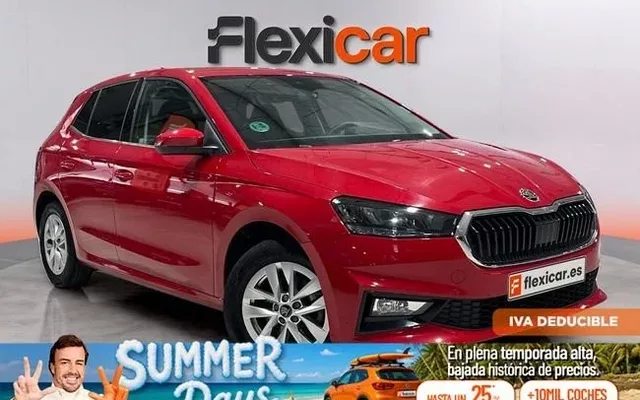 SKODA Fabia Fabia 1.0 TSI Selection DSG 85kW