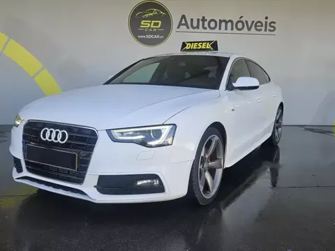 Audi A5 Sportback 2014 2.0 TDI S-line